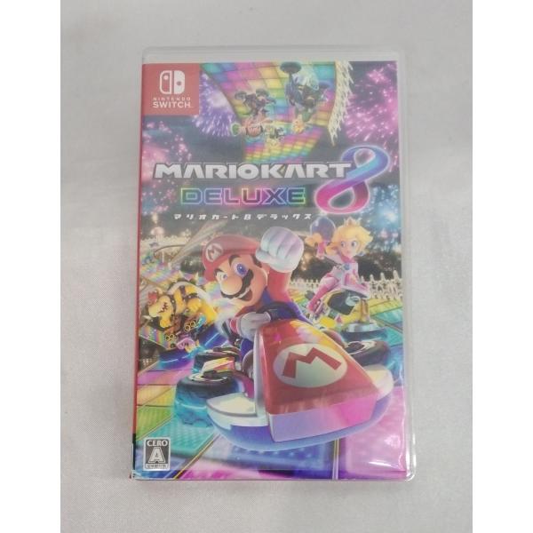 マリオカート8 デラックス MARIOKART DELUXE Nintendo Switch ニンテ...
