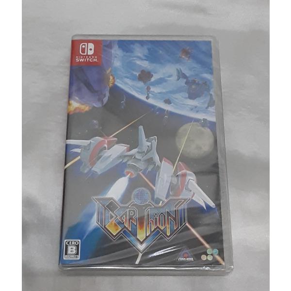 アーシオン EARTHION Nintendo Switch ニンテンドースイッチ ゲームソフト 未...