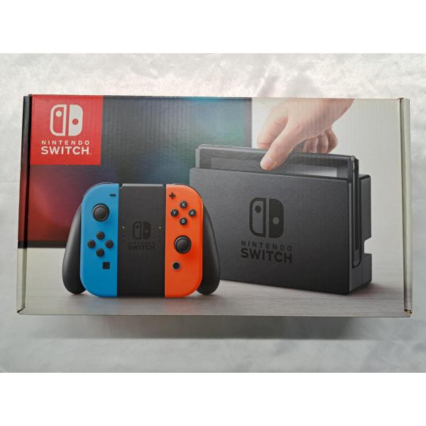 Nintendo Switch 本体 ニンテンドースイッチ