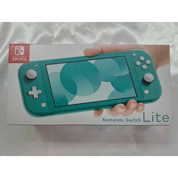 Nintendo Switch Lite本体 ターコイズ (2)