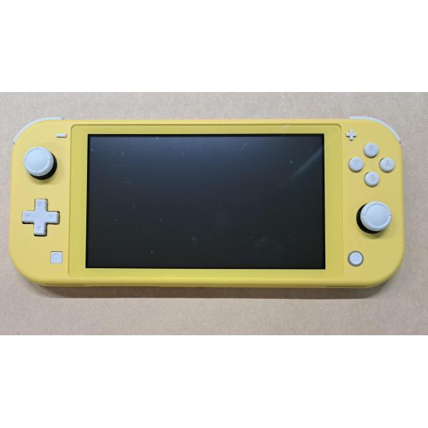 Nintendo Switch Lite 本体のみ イエロー ニンテンドー