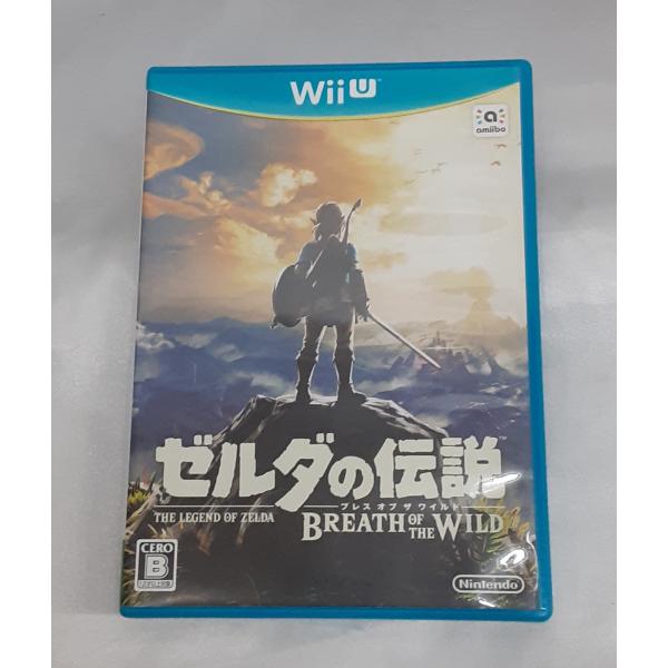 ゼルダの伝説 ブレス オブ ザ ワイルド THE LEGEND OF ZELDA BREATH OF...