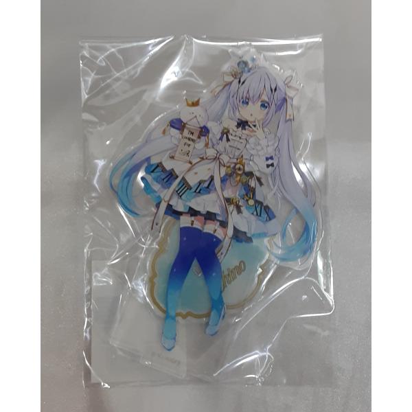 チノ Cafe Marchen アクリルスタンド ご注文はうさぎですか? BLOOM アトレ秋葉原 ...