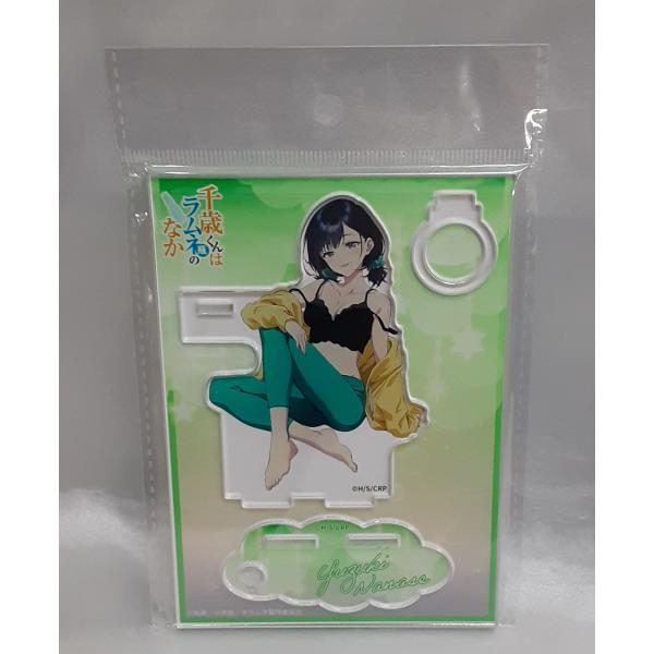 七瀬悠月 ルームウェアver. アクリルペンスタンド 千歳くんはラムネ瓶のなか チラムネ raemz...