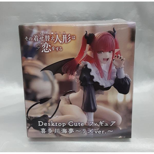 喜多川海夢 リズver. Desktop Cute フィギュア その着せ替え人形は恋をする 着せ恋 ...