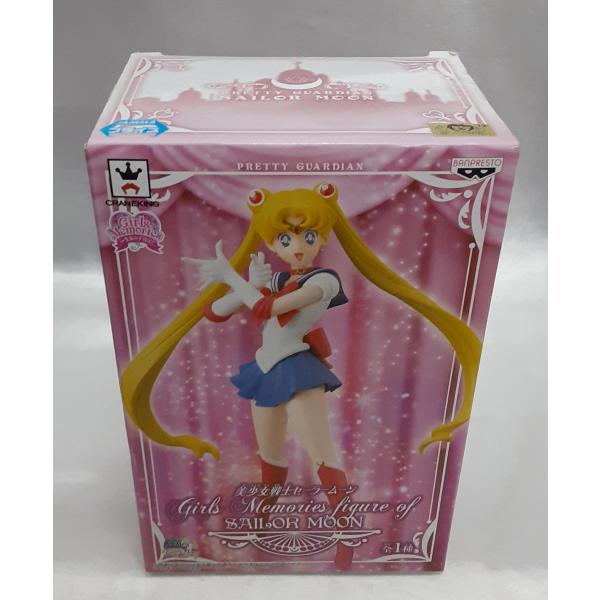セーラームーン Girls Memories figure of SAILOR MOON 美少女戦士...