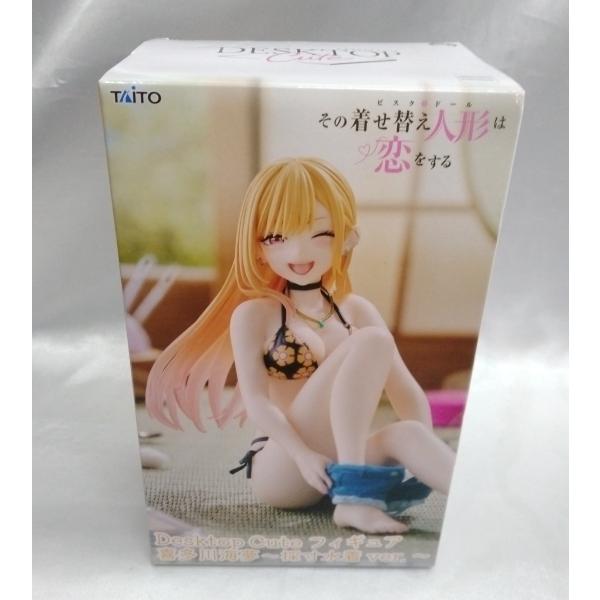 喜多川海夢 採寸水着ver. Desktop Cute フィギュア その着せ替え人形は恋をする 着せ...