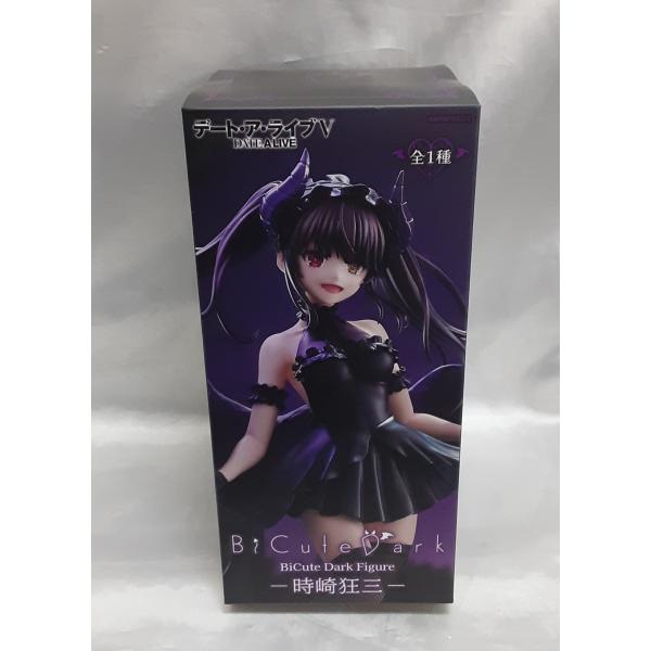 時崎狂三 BiCute Dark Figure デート・ア・ライブV DATE ALIVE フィギュ...