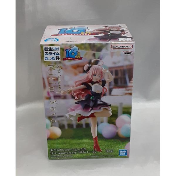 ミリム・ナーヴァ 10th Anniversary 転生したらスライムだった件 転スラ アニバーサリ...