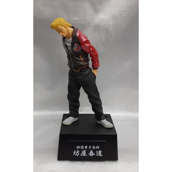 A賞 坊屋春道 ペンスタンド 一番くじ クローズ＆WORST 参 フィギュア