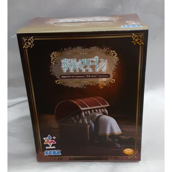 フリーレン インミミック Luminasta ルミナスタ 葬送のフリーレン フィギュア 未開封