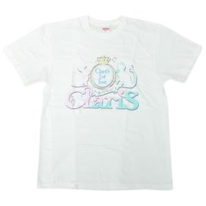 ClariS Room ファンクラブ イベント 公式グッズ Tシャツ ブラック XL 