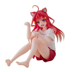 未開封五等分の花嫁∬ Desktop Cute フィギュア 中野五月 ?描き下ろし