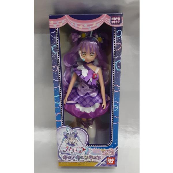 キュアキュンキュン プリキュアスタイル キミとアイドルプリキュア キミプリ 人形 ドール フィギュア...