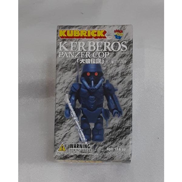 犬狼伝説 キューブリック KUBRICK KERBEROS PANZER COP 92式特殊強化装甲...