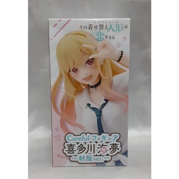 喜多川海夢 制服ver. Coreful フィギュア コアフル その着せ替え人形は恋をする 着せ恋 ...