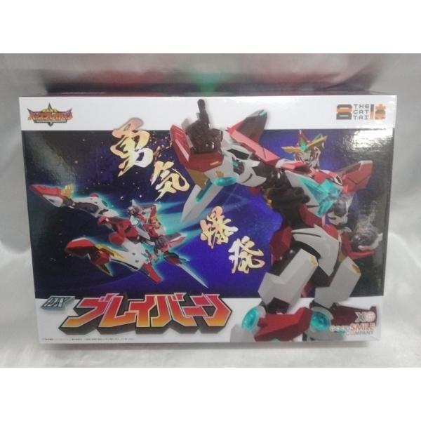 THE合体 DXブレイバーン 勇気爆発バーンブレイバーン グッドスマイルカンパニー フィギュア