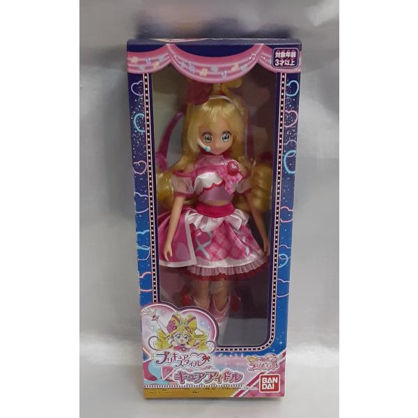 キュアアイドル プリキュアスタイル キミとアイドルプリキュア キミプリ 人形 ドール フィギュア 未...