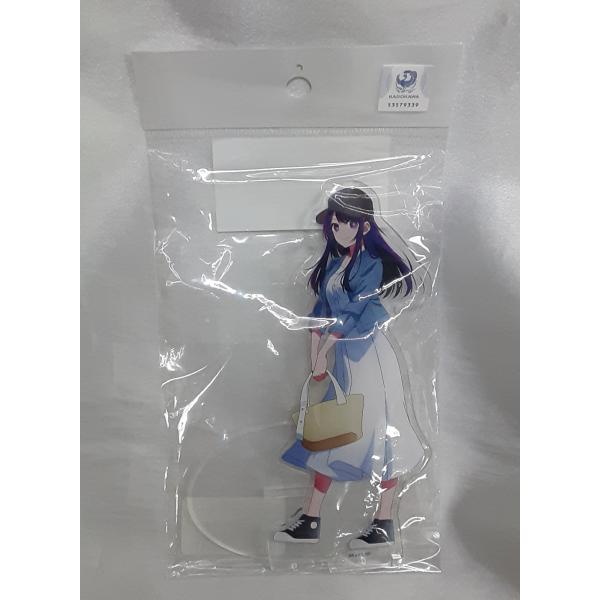 アイ おでかけ 描き下ろしイラスト キャラアクリルフィギュア 推しの子 アクリルスタンド アクスタ ...