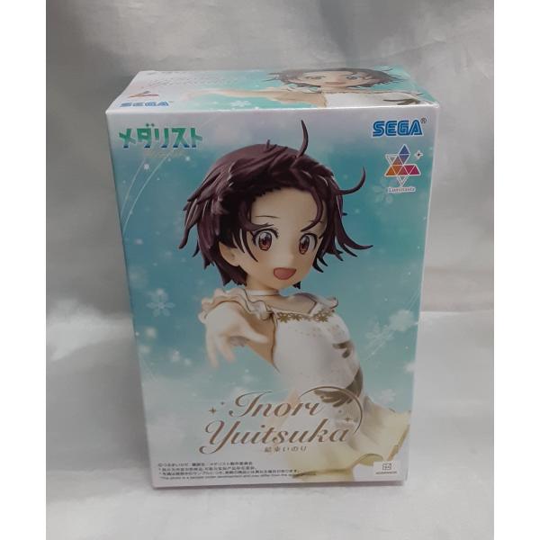 結束いのり Luminasta ルミナスタ メダリスト フィギュア 未開封