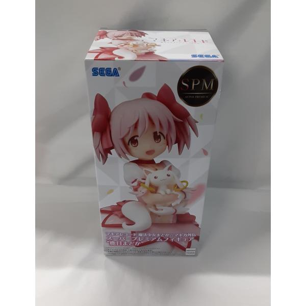 鹿目まどか マギアレコード 魔法少女まどか☆マギカ外伝 スーパープレミアムフィギュア 未開封