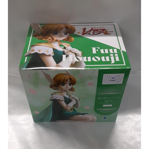 鳳凰寺風 魔法騎士レイアース HereDitail フィギュア