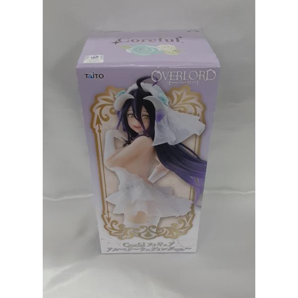 アルベド ウェディングver  オーバーロード Coreful フィギュア 未開封