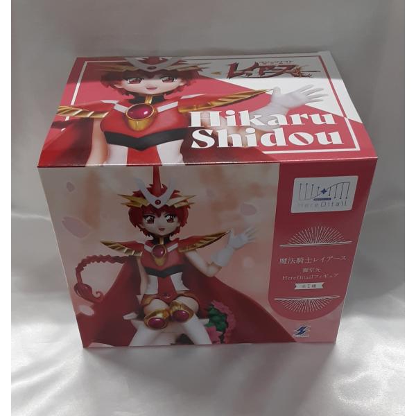 獅堂光 魔法騎士レイアース HereDitail フィギュア