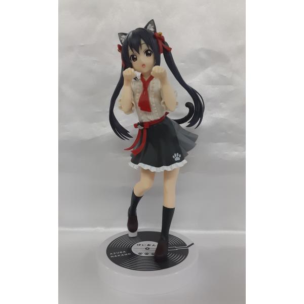 中野梓 けいおん! Trio-Try-iT Figure フィギュア