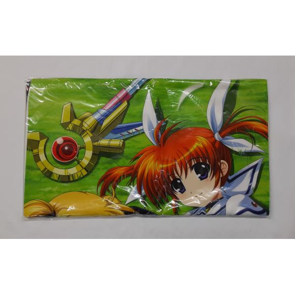 なのは＆フェイト 小さな休息 マイクロファイバータオル 劇場版 魔法少女リリカルなのは The MO...