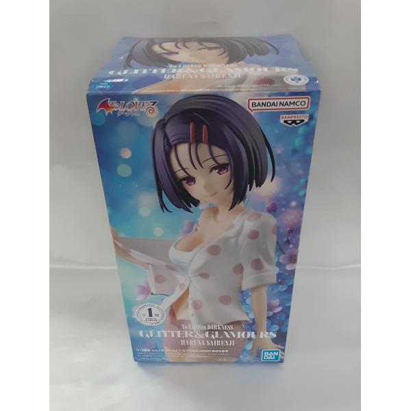 西連寺春菜 To LOVEる-とらぶる-ダークネス  GLITTER＆GLAMOURS フィギュア ...