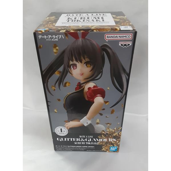 時崎狂三 デート・ア・ライブ GLITTER＆GLAMOURS KURUMI TOKISAKI フィ...