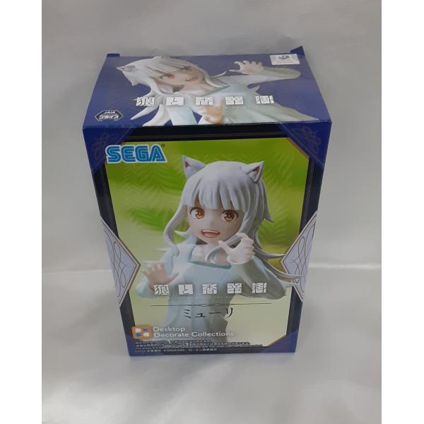 ミューリ 狼と香辛料 MERCHANT MEETS THE WISE WOLF Desktop×De...
