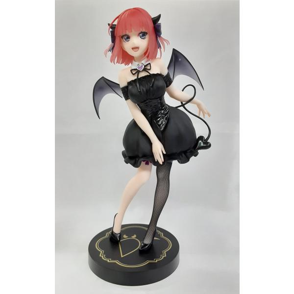 中野二乃 五等分の花嫁 BiCute Dark Figure フィギュア