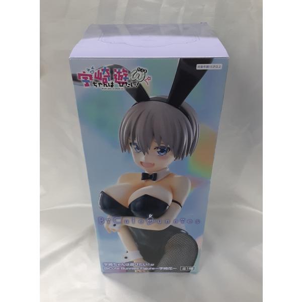 宇崎花 BiCute Bunnies Figure 宇崎ちゃんは遊びたい!ω フィギュア 未開封