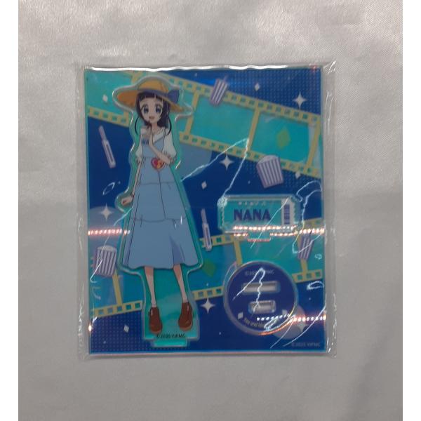 蒼風なな オーロラアクリルスタンド 映画キミとアイドルプリキュア♪ お待たせ! キミに届けるキラッキ...