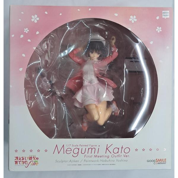 加藤恵 1/7 フィギュア First Meeting Outfit Ver. 冴えない彼女の育てか...