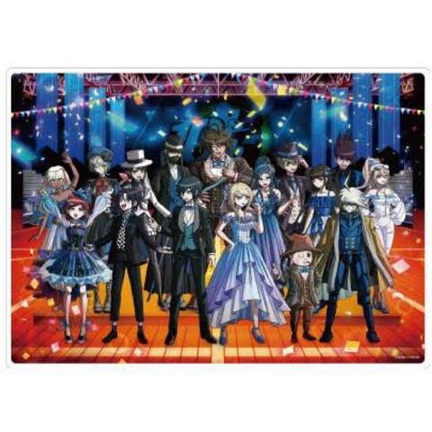 ダンガンロンパ 10周年イベント 超高校級の大同窓会 アクリルアートボード(V3)
