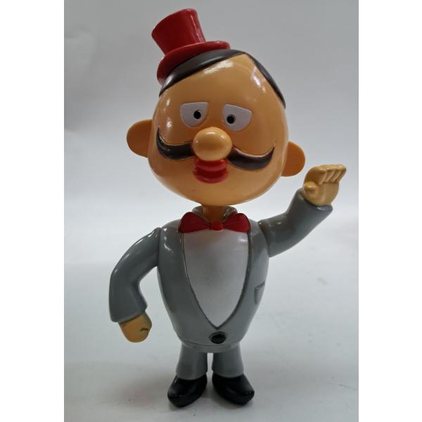 ドンガバチョ ひょっこりひょうたん島 フィギュア 高さ約14cm