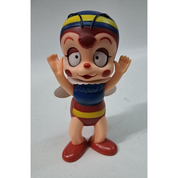 みなしごハッチ ソフビ 高さ約13cm