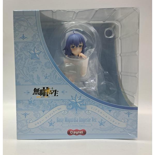 未開封 ロキシー ランジェリーVer.  無職転生II 異世界行ったら本気だす 1/7