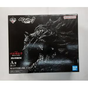 A賞 ガッツ MASTERLISE 一番くじ 運...の商品画像