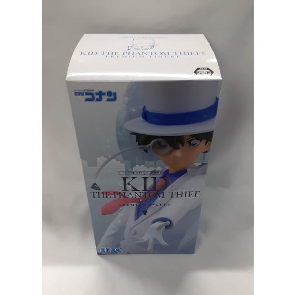 怪盗キッド プレミアムフィギュア Ver.2 名探偵コナン