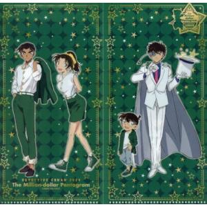 名探偵コナン ぷちびっとストラップコレクション 工藤新一 アクリル