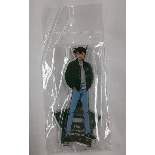 映画 名探偵コナン 100万ドルの五稜星 アクリルスタンド 工藤新一