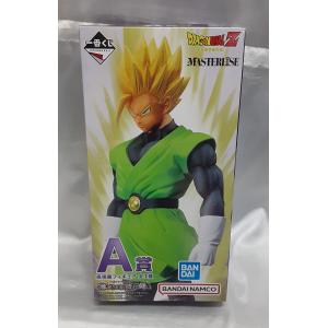 A賞 孫悟飯フィギュア 一番くじ ドラゴンボール 激突!! 宇宙を賭けた闘い MASTERLISE ドラゴンボールZ 超サイヤ人孫悟飯 未開封