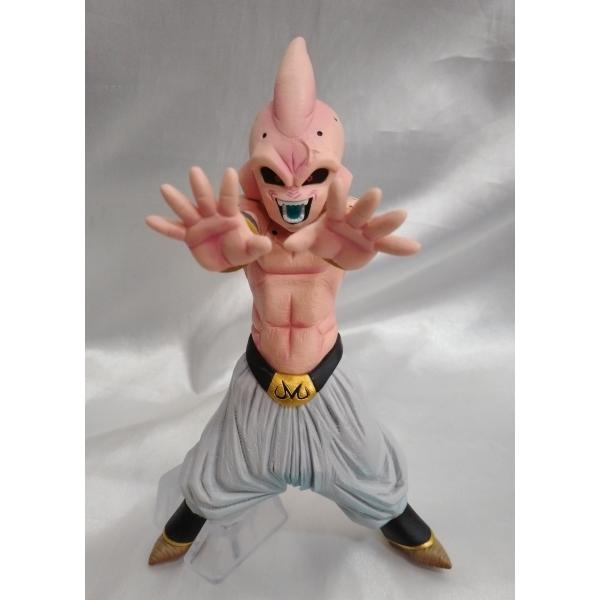 C賞 魔人ブウ フィギュア 一番くじ ドラゴンボール 激突!! 宇宙を賭けた闘い MASTERLIS...