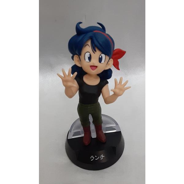 C賞 ランチ ASSEMBLEフィギュア 一番くじ ドラゴンボール ASSEMBLE COLLECT...