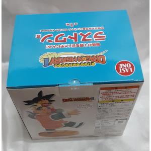 ラストワン賞 孫悟空&孫悟飯じいちゃん Rev...の詳細画像1