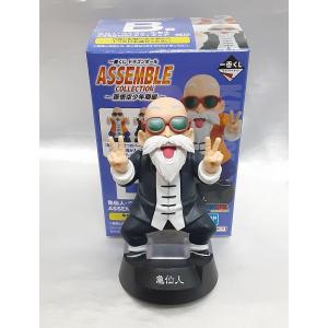 B賞 亀仙人 黒道着ver. ASSEMBLEフ...の商品画像